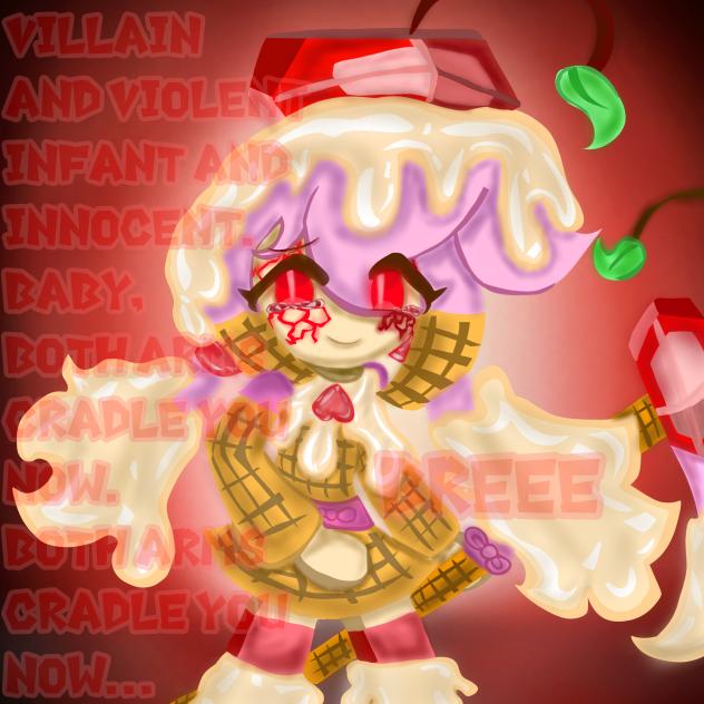 Villain and violent.. ( FT - BEAST OC )