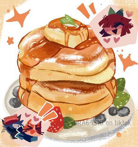 Claire's Hotcakes!🌿