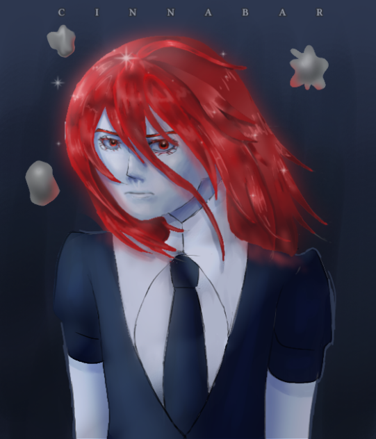 Cinnabar
