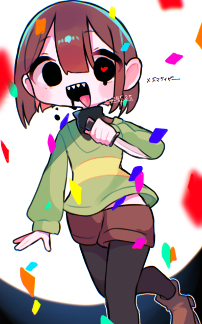 メズマライザーキャラ