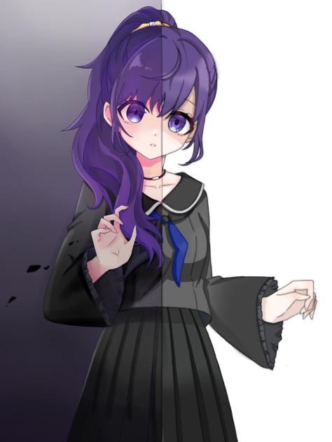 コラボ合作！！まふゆ