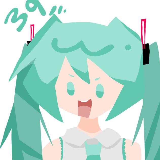 lasso tool Miku ig