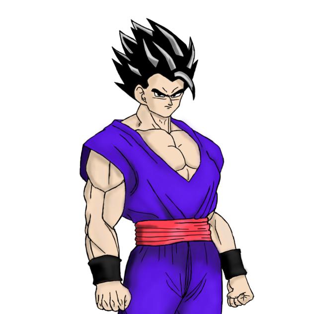アルティメット孫悟飯　ドラゴンボール超スーパーヒーロー