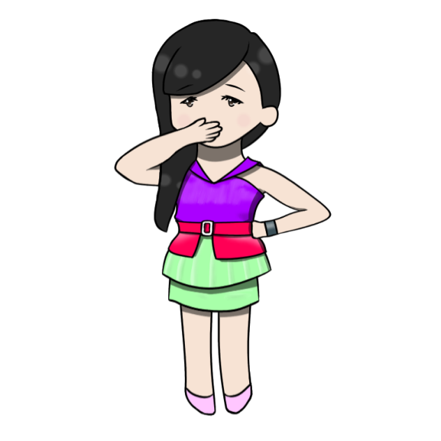 かしゆかさん  Ver.スパイス