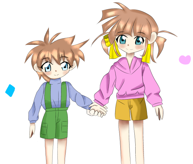 マリンとヤマト