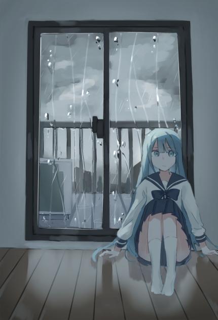雨