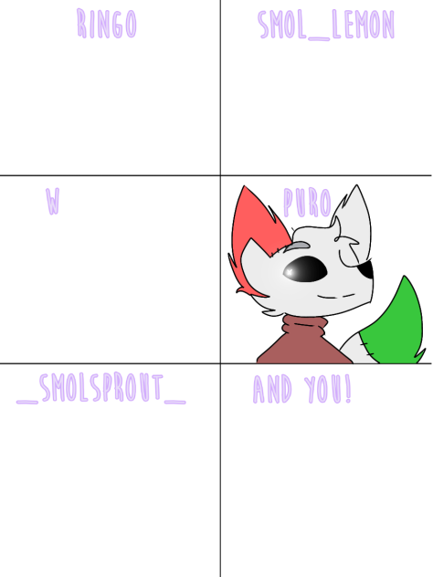 Gabby Mejia's favourite artists Collab!