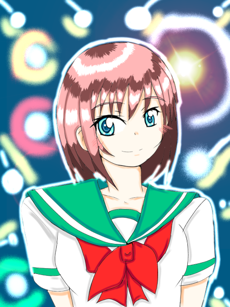 集まれ❗