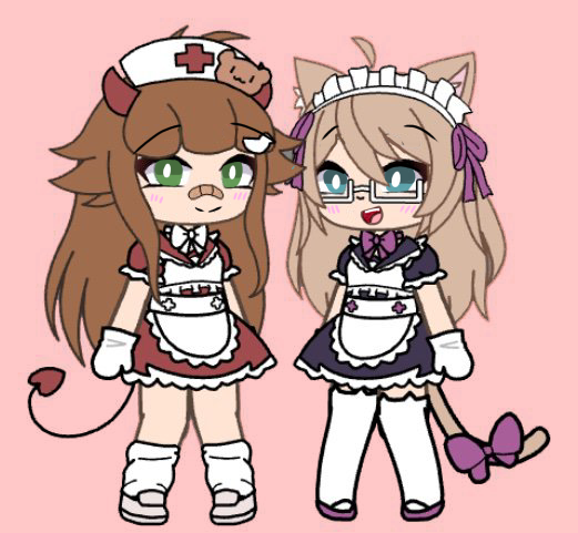 I edited another gacha character