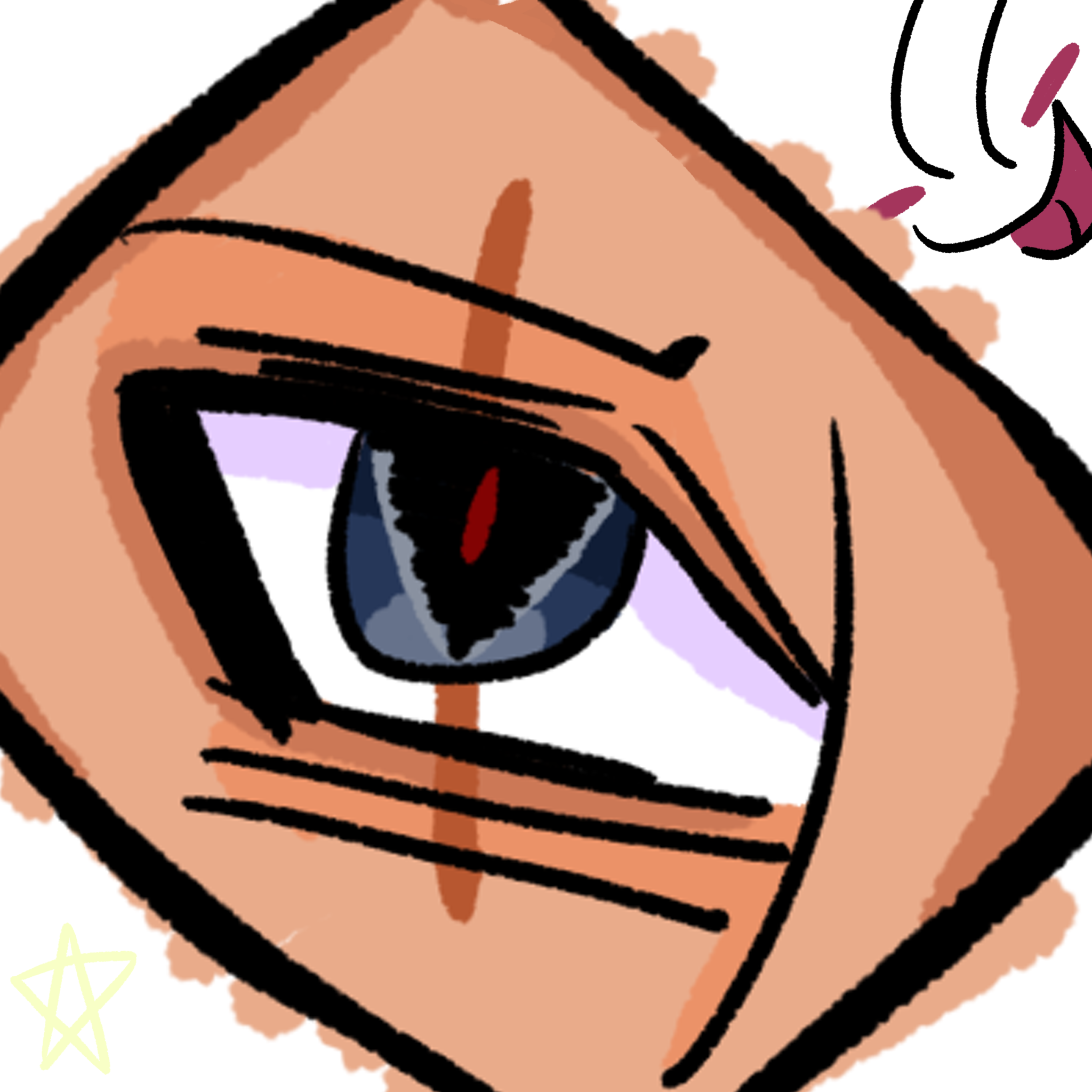 eye idk - ibisPaint