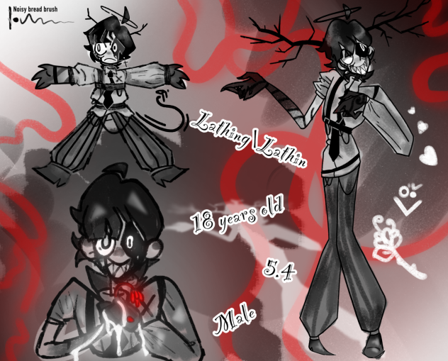 ◾️A broken piece◼️