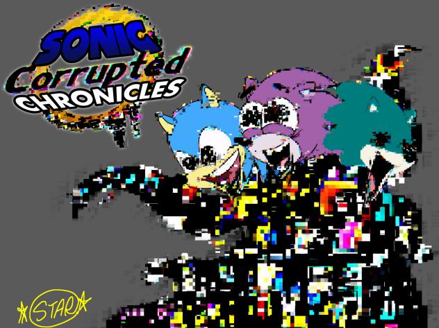 Corrupted CN Mad Sonics