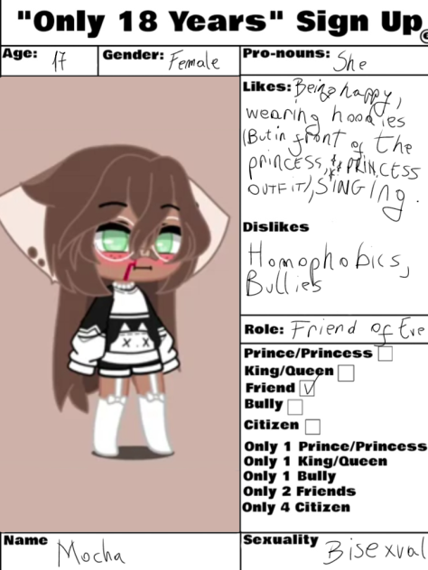 For only 18 years - ibisPaint