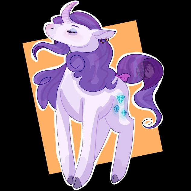 Rarity [random art]