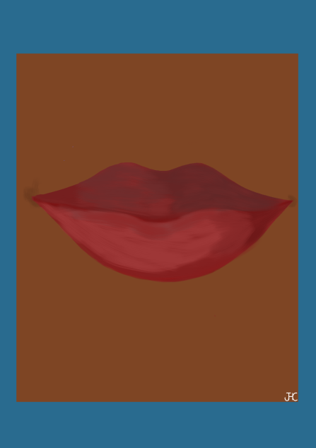 lips - ibisPaint