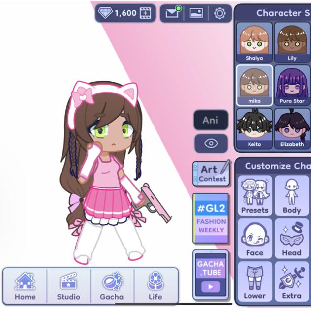 My oc
