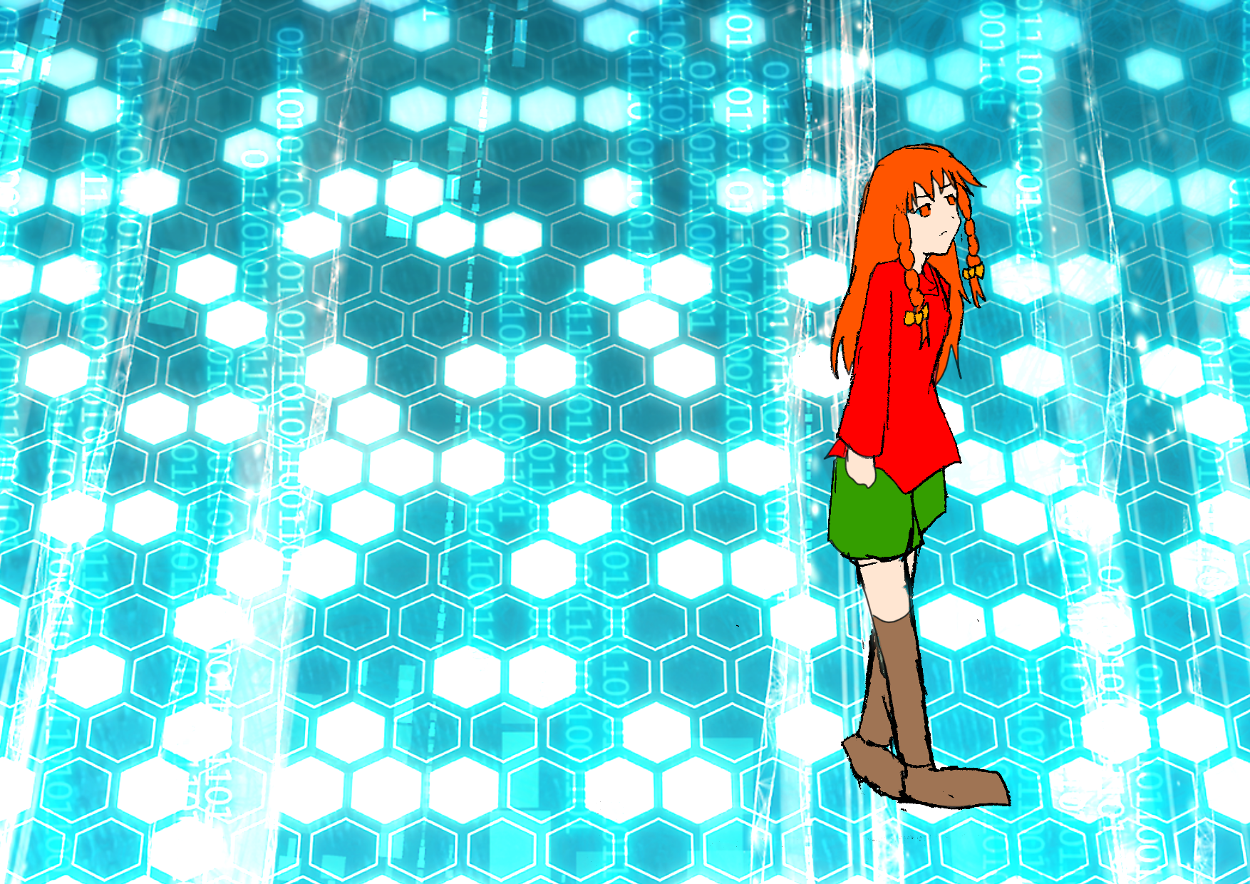 走るアニメ Ibispaint