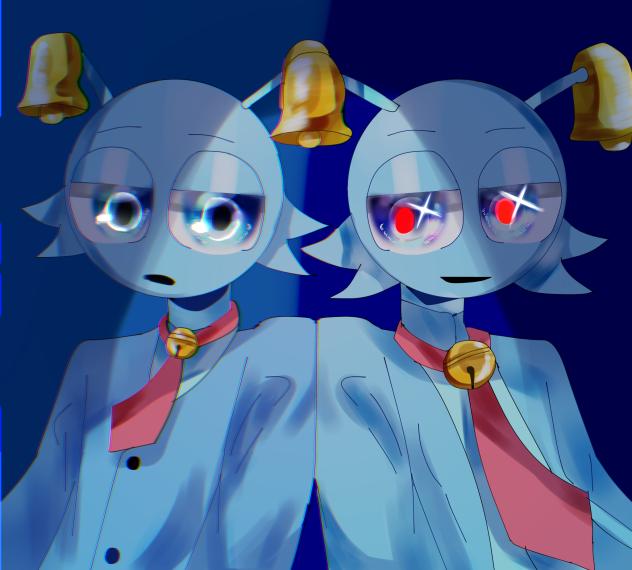 「もう1人のボク･･･？」