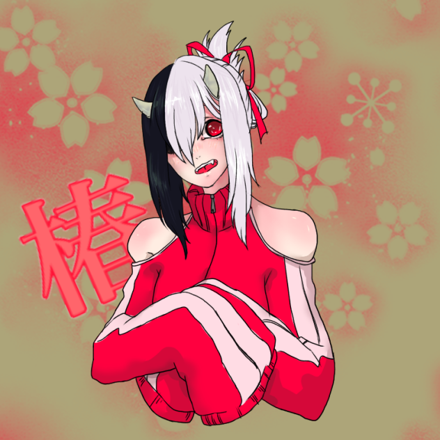 お気に入り；椿