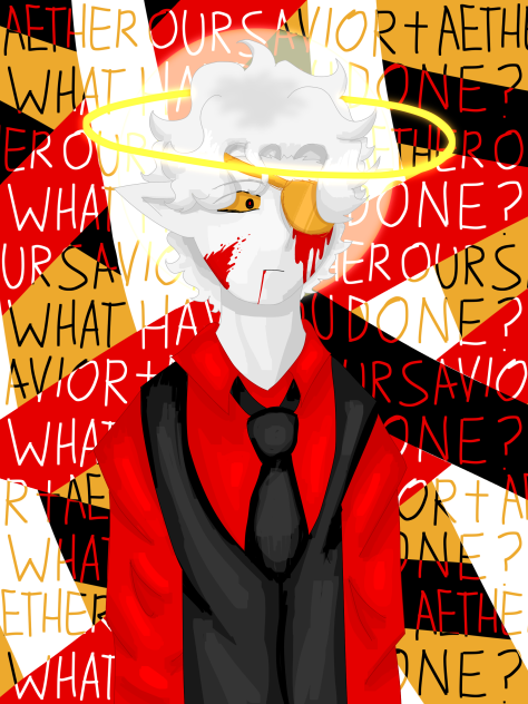 ~.°☆ Colours mark you ☆°.~