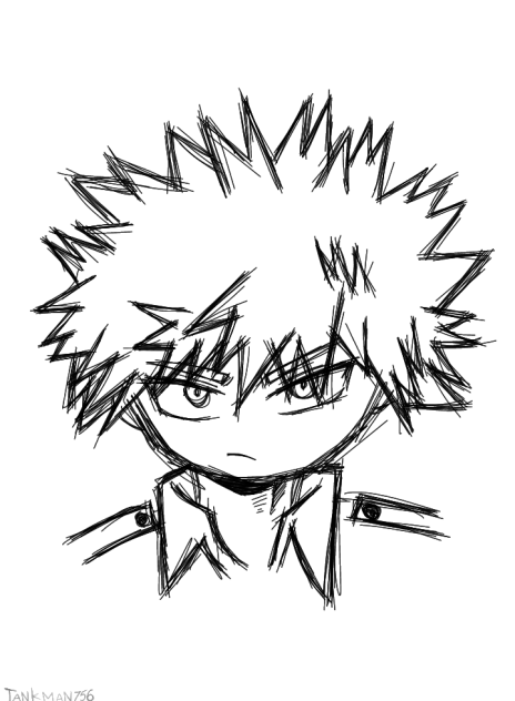 💥Bakugo💥