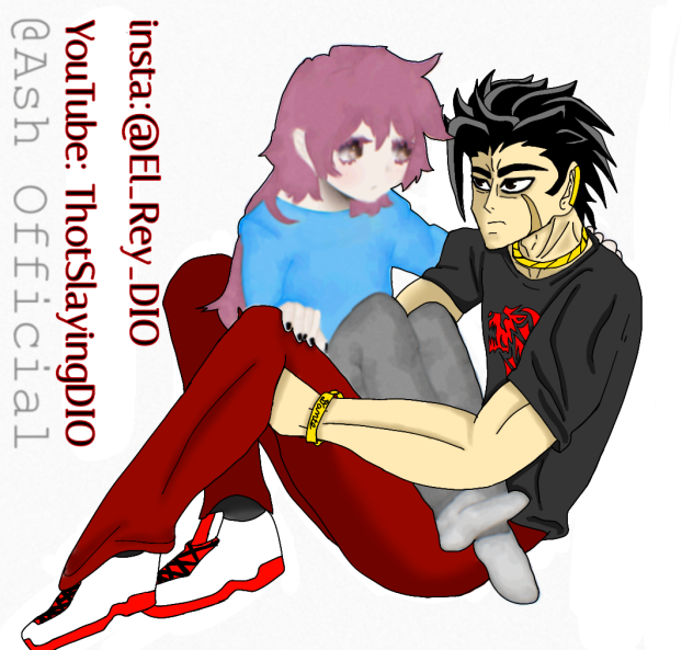 Collab with @AshOfficial