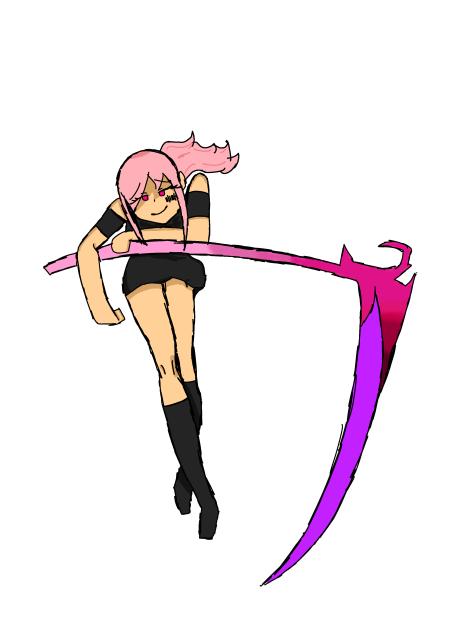 Scythe - ibisPaint