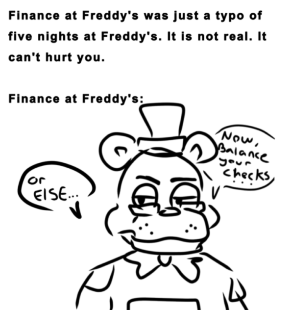 Finace at Freddys