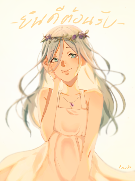 Hinomori-san is not that cute!