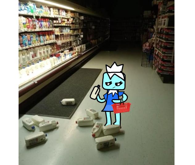 Liminal space dandy’s world2