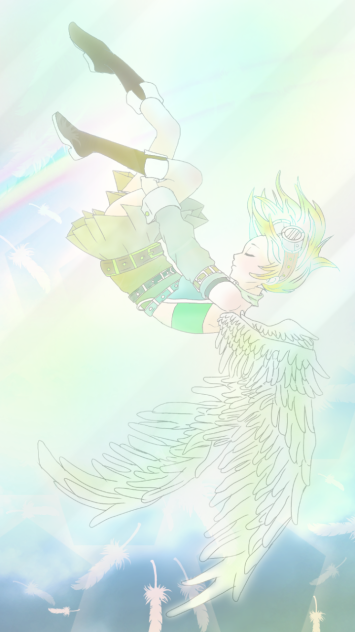 お借り致しました！