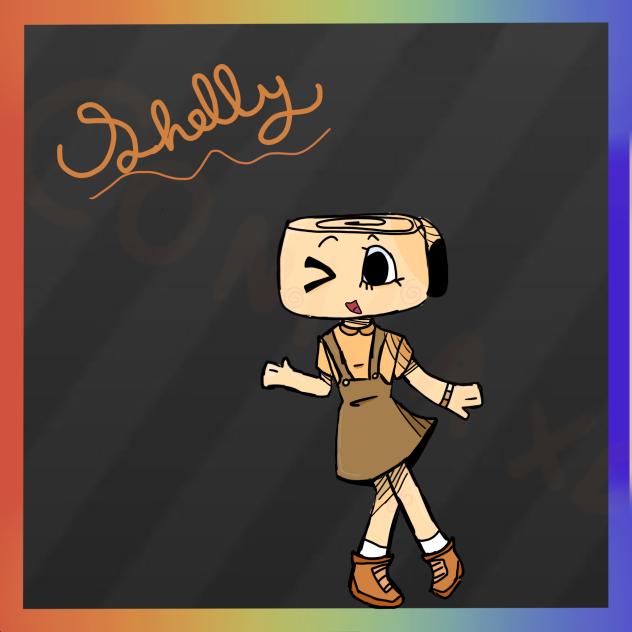 🦖🌼⚡️Shelly⚡️🌼🦖