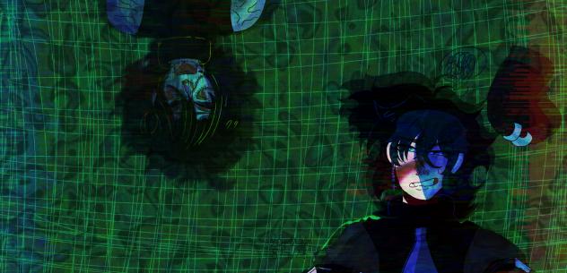 For the Last Time but its Haru n Parker