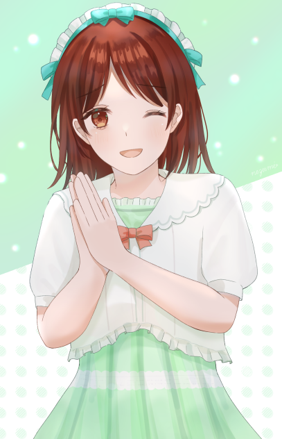 マルミちゃん💚