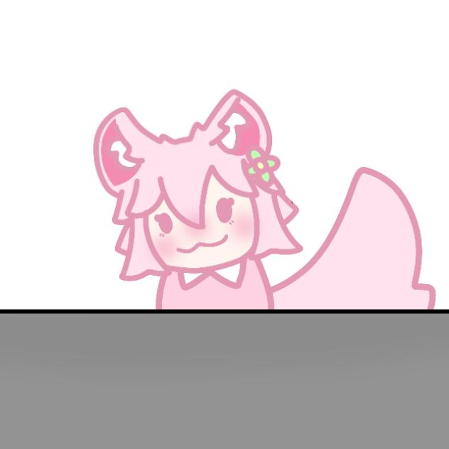 Mochi Banging her head on a Table- ♡