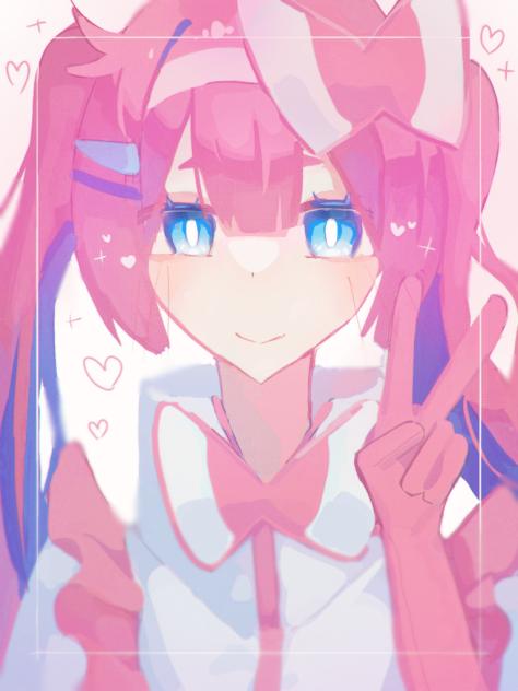 ニンフィアさん