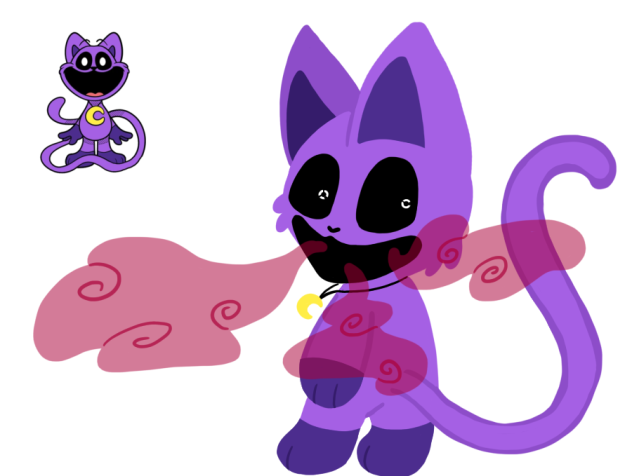 CatNap 🐱🌙 (pupils)