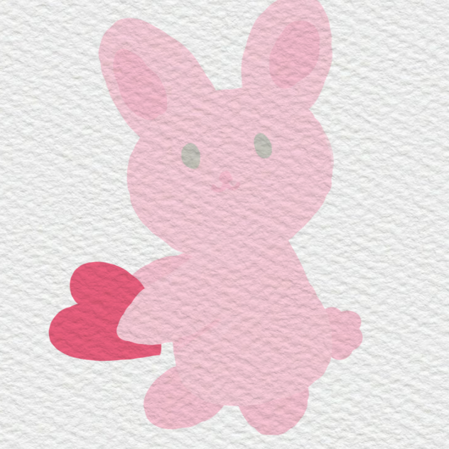 rabbit - ibisPaint