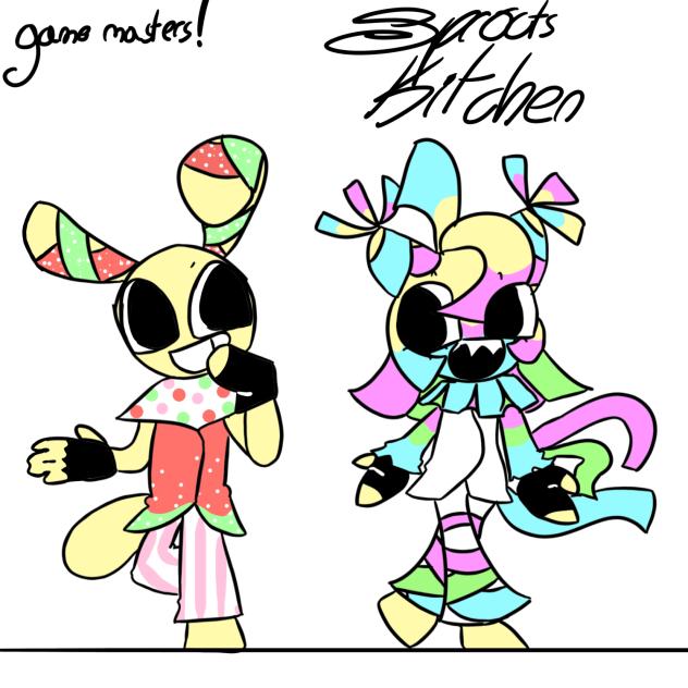 game masters