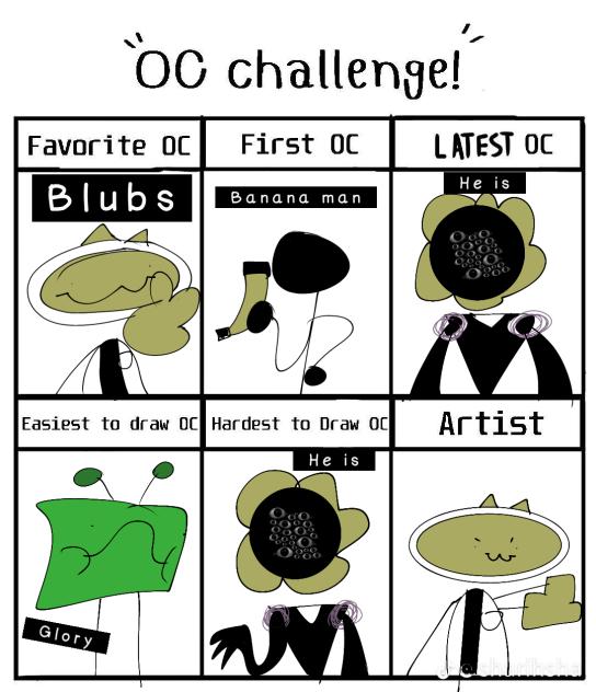 Oc challenge - ibisPaint