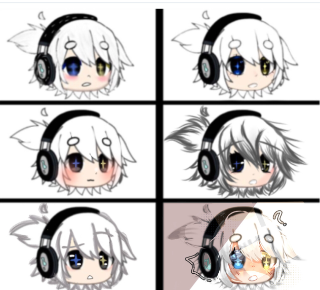 Gacha Edit Collab!