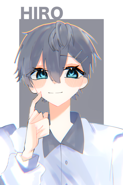 ヒロくん - ibisPaint