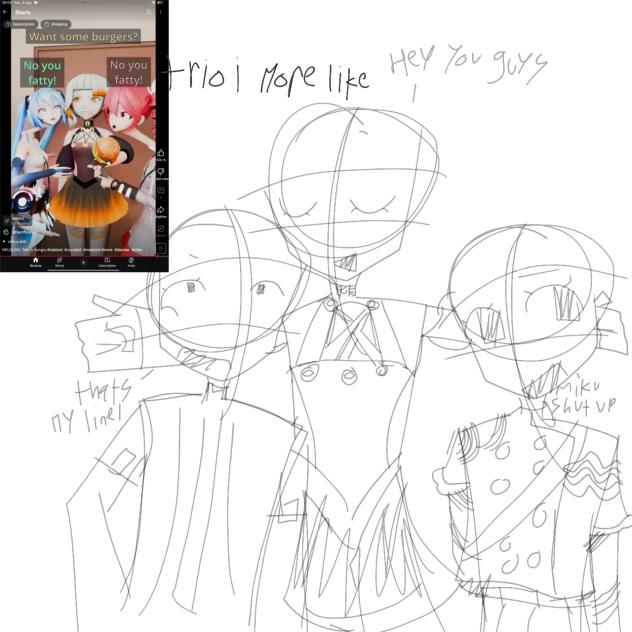 trio i more like (wip)