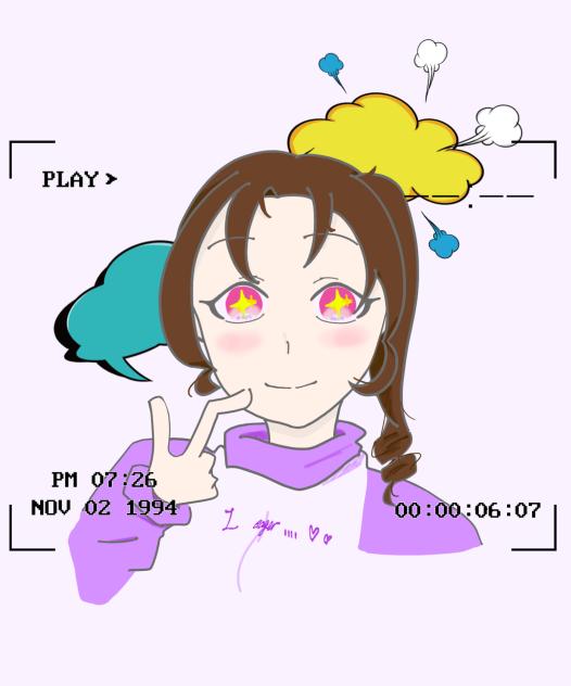 無題159　カラフル！