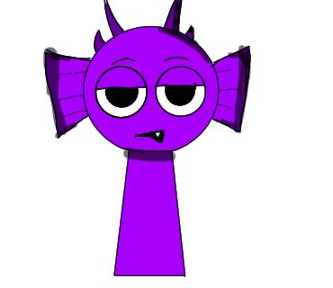 Durple in my style
