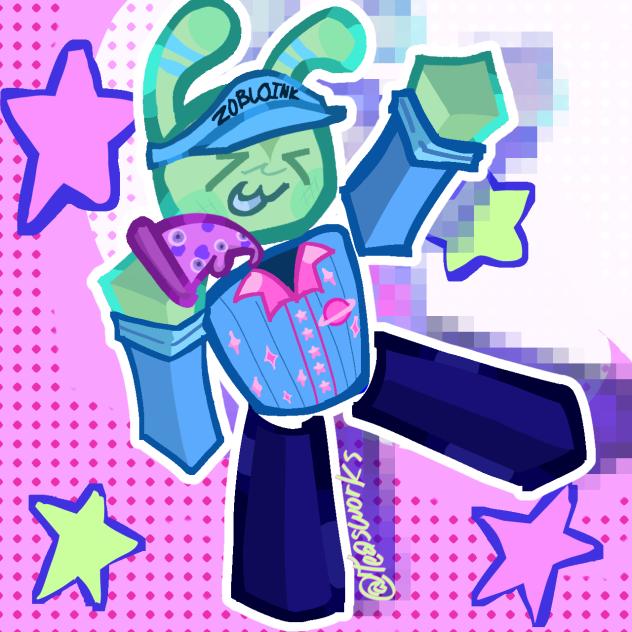 Alien Elliot - ibisPaint