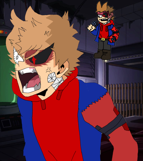 Tord mha style