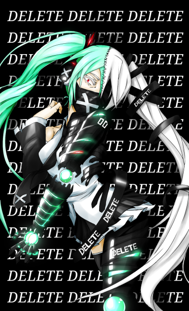 初音ミク(SILENT DIVA ver.)