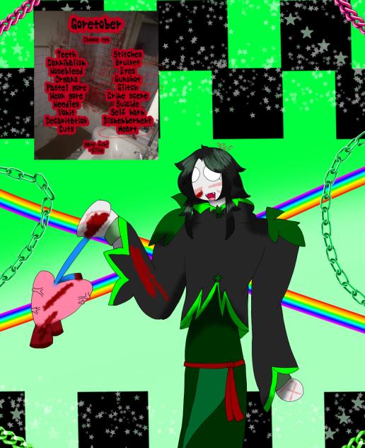 GT #3🖤💚🫀 - ibisPaint
