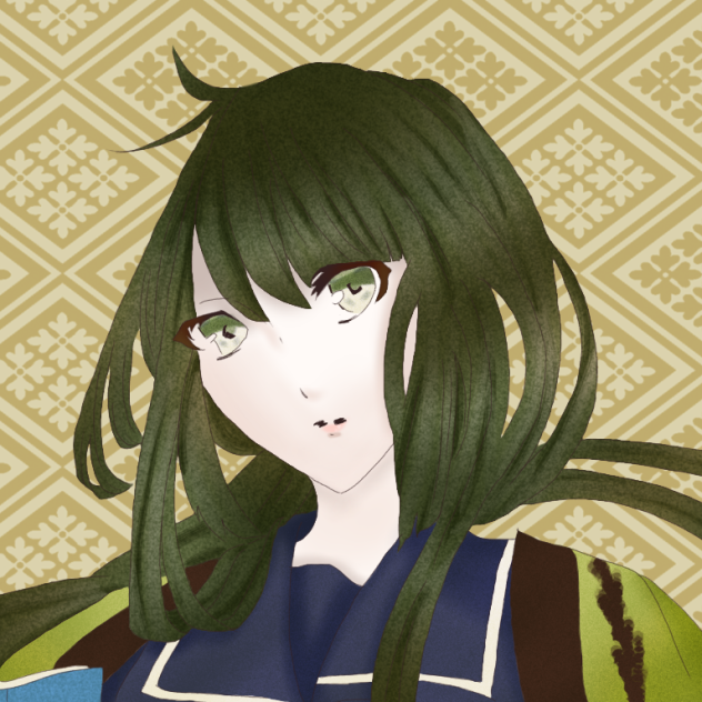 女の子